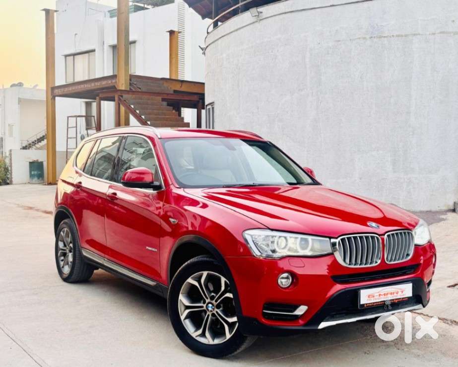 Bmw X3 2.0 Xdrive 20d, 2016, Diesel