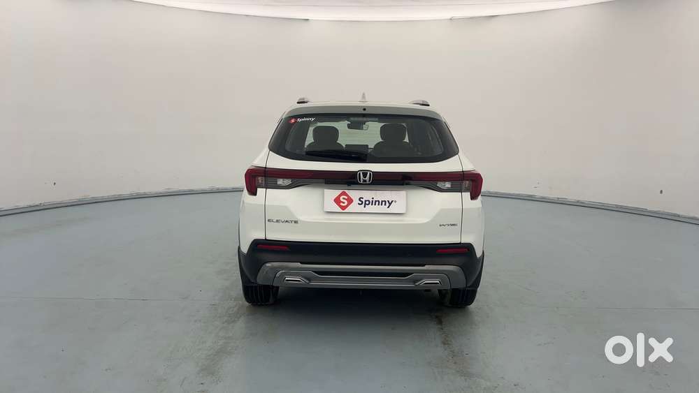 Honda Elevate Zx Cvt, 2023, Petrol