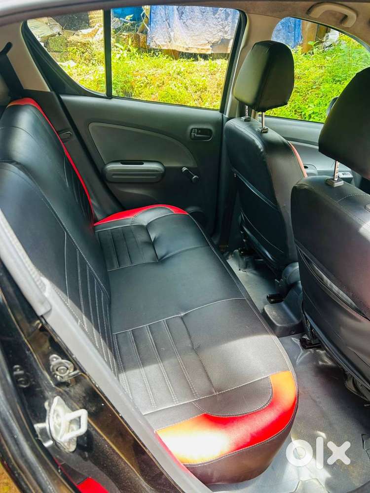Maruti Suzuki Ritz 2010