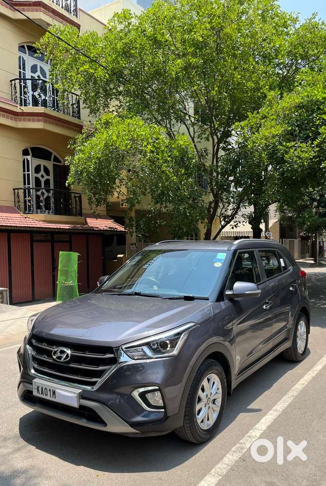 Hyundai Creta 1.6 Sx, 2020, Petrol