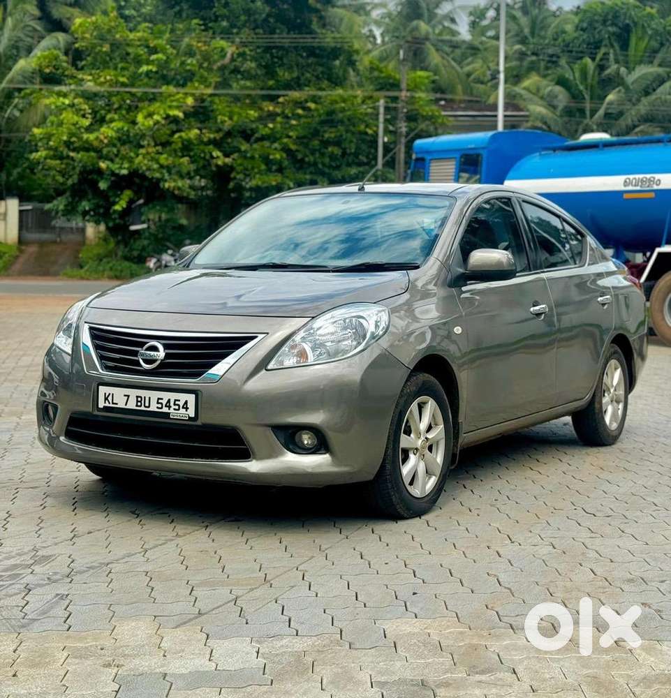 Nissan Diesel Car 2011