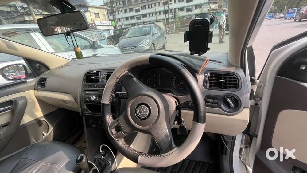 Volkswagen Vento Diesel 2012