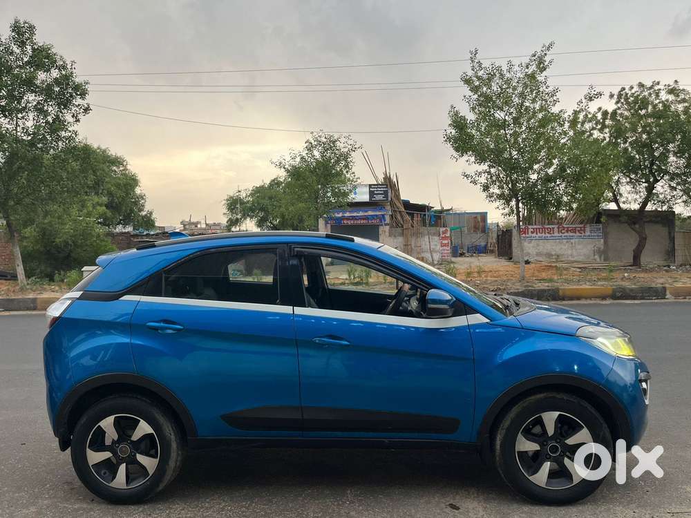 Tata Nexon 1.5 Revotorq Xz Plus, 2017, Diesel