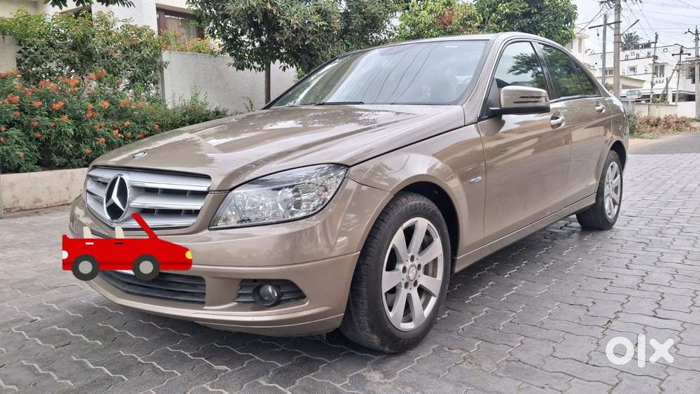 Mercedes-benz C-class Prime C 220d, 2011, Diesel