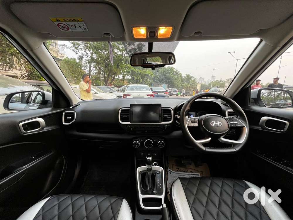 Hyundai Venue Sx Turbo, 2020, Petrol