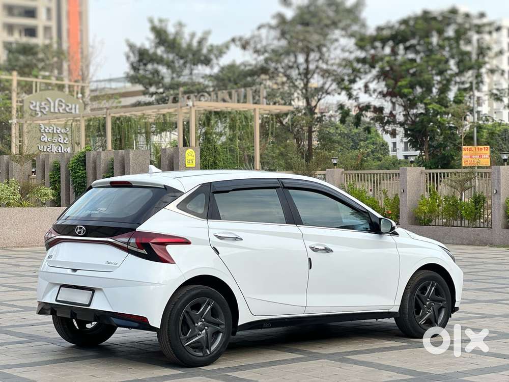 Hyundai I20 Diesel Sportz, 2021, Diesel