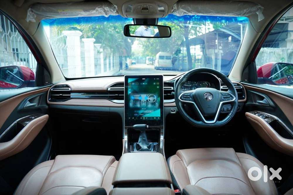 Mg Hector Plus Sharp Pro 1.5 Turbo Petrol 7 Str, 2024, Petrol