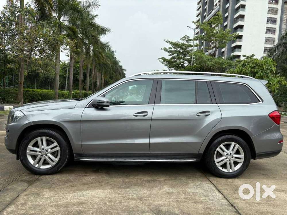 Mercedes-benz Gl-class 350 Cdi, 2014, Diesel