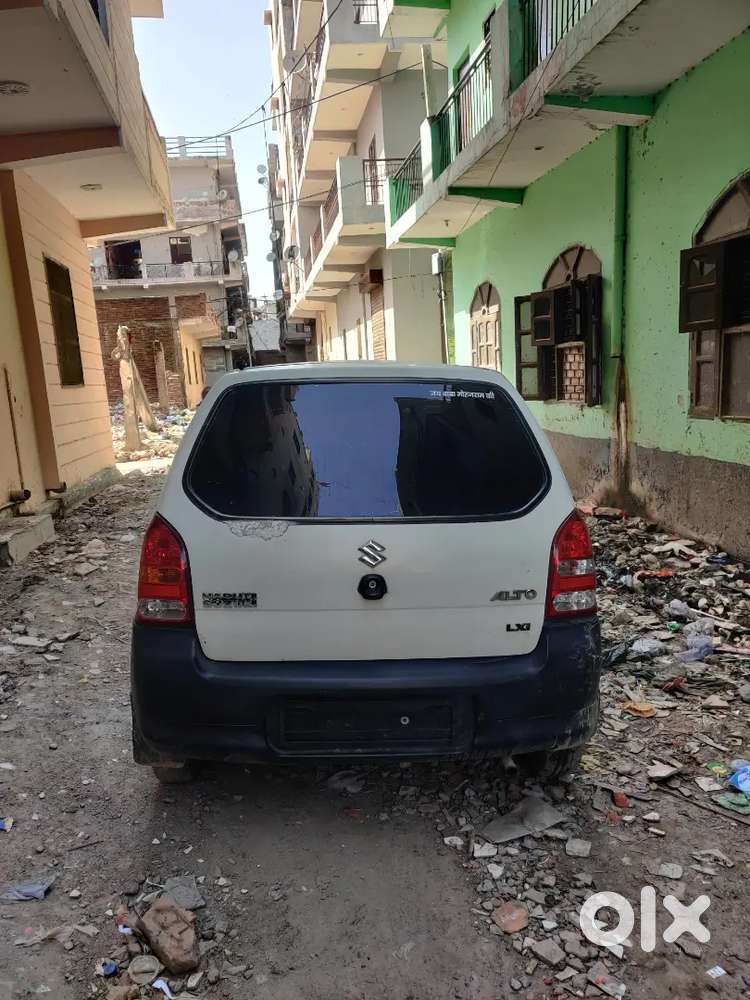 Maruti Suzuki 800 2011