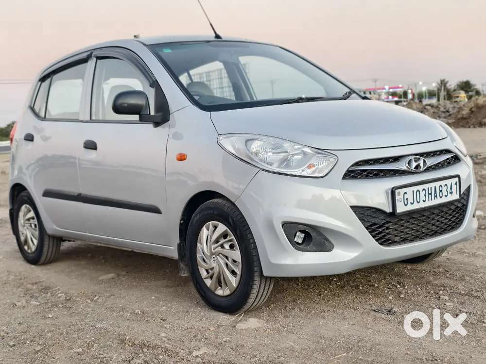 Hyundai I10 2015 Cng & Hybrids 102000 Km Driven