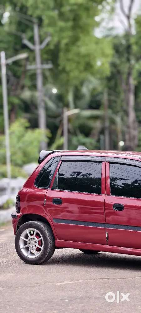 Maruti Suzuki Zen Estilo 2002