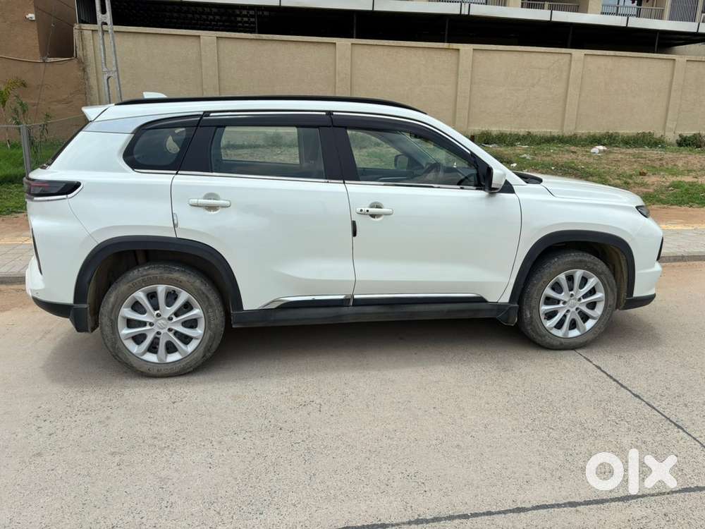 Maruti Suzuki Grand Vitara Petrol/hybrid