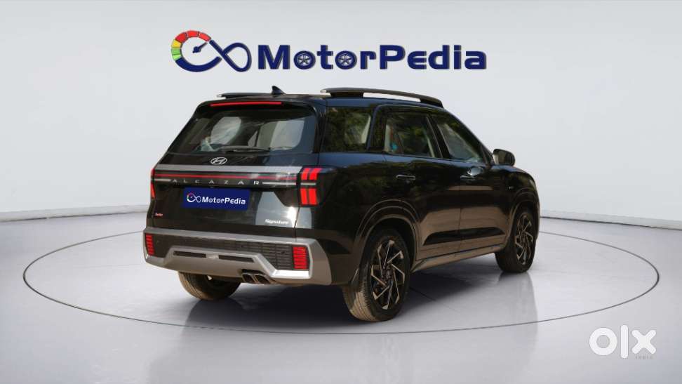 Hyundai Alcazar Signature 1.5 Petrol Dct 6str, 2024, Petrol