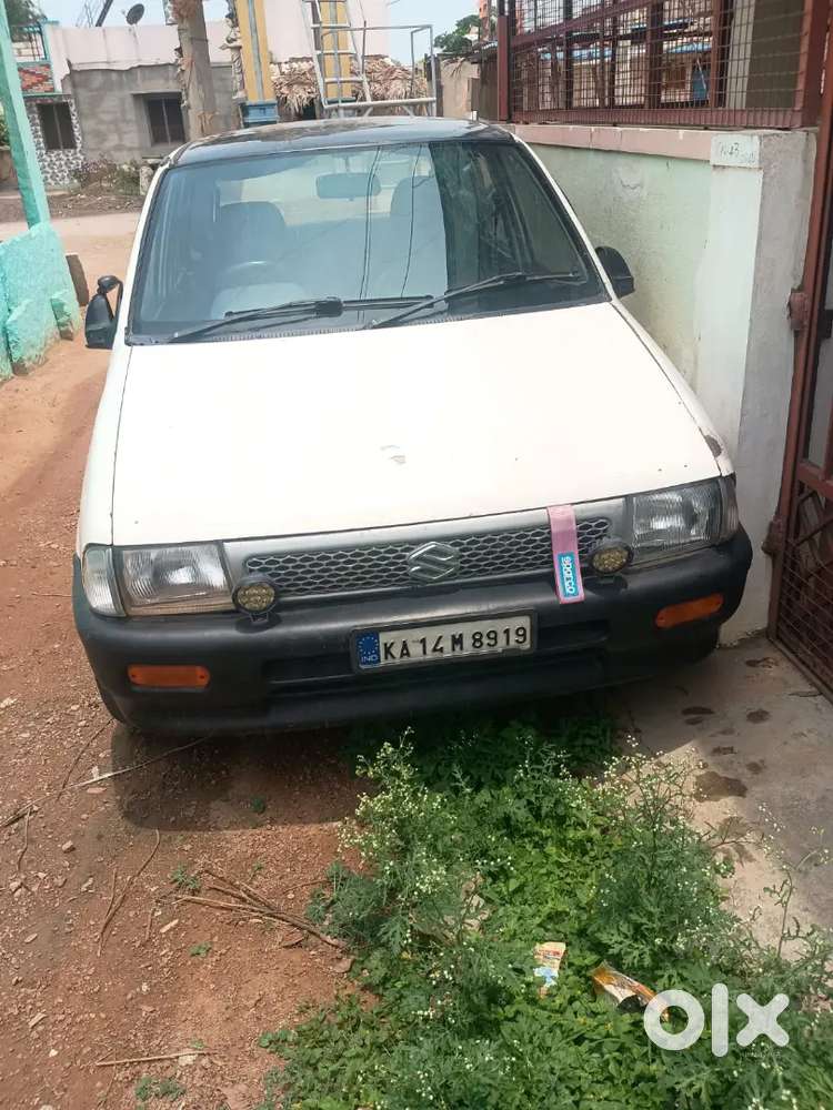 Maruti Suzuki Zen Estilo 1998 Petrol 1995 Km Driven