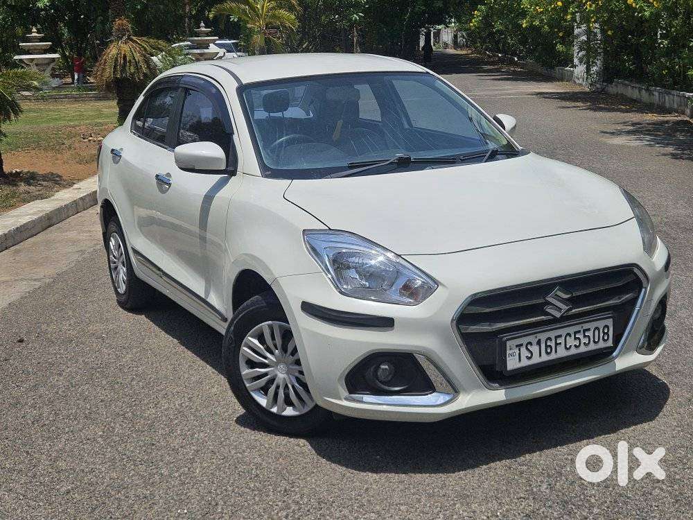 Maruti Suzuki Swift Dzire Vxi Optional, 2021, Petrol