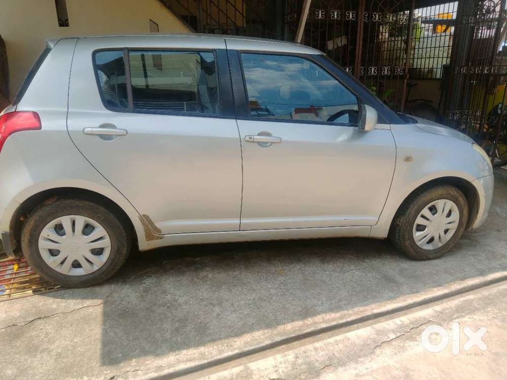 2008 Maruti Swift Lxi