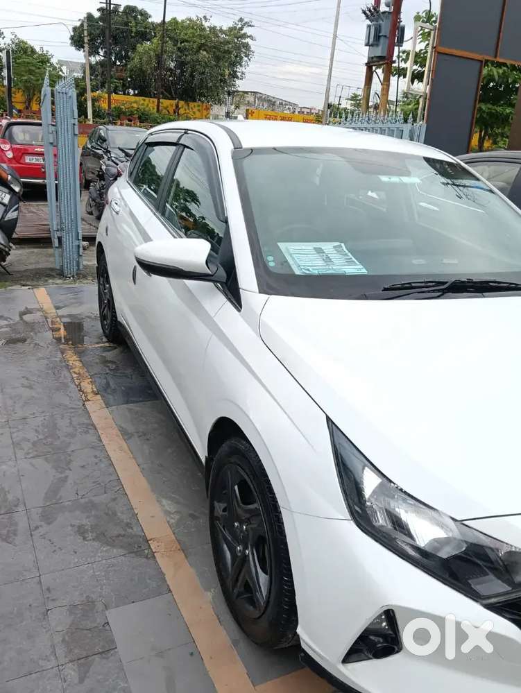 Hyundai New I20 Sportz 2021