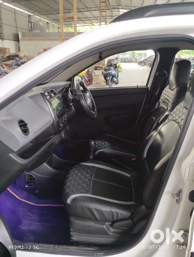 Renault Kwid Rxt 1.0, 2018, Petrol
