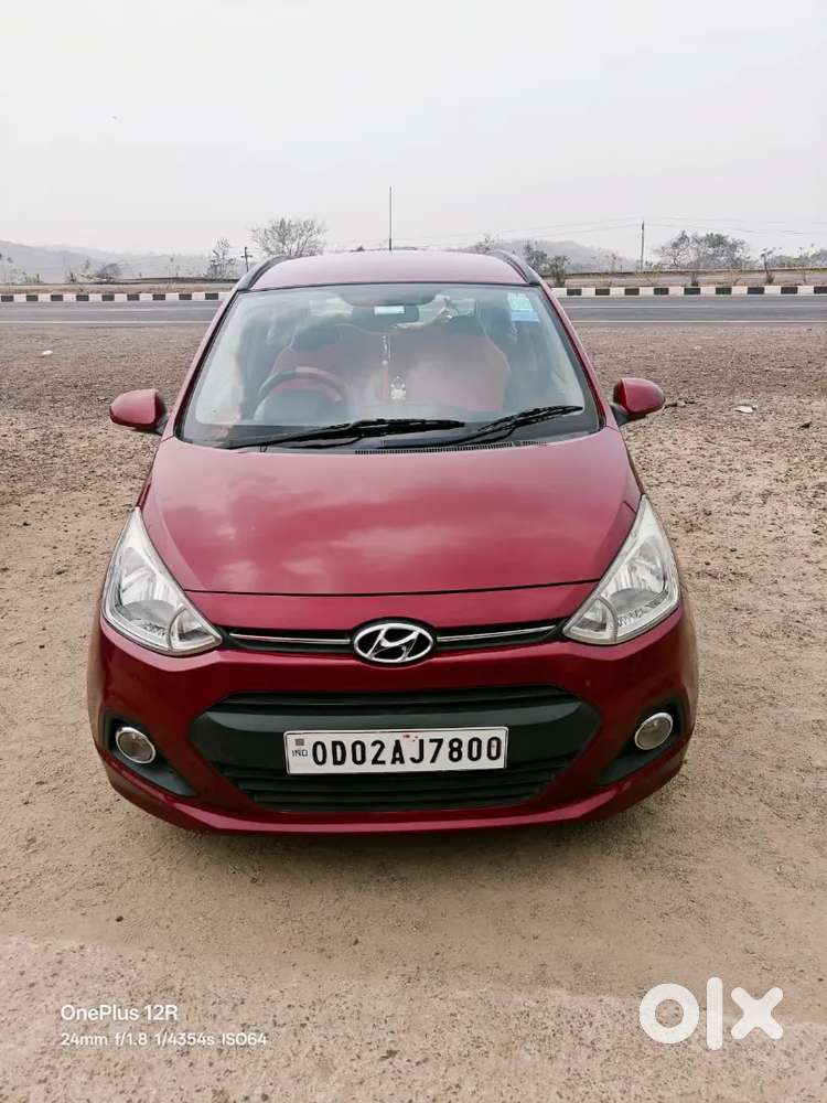 Hyundai I10 Sportz Petrol 2017