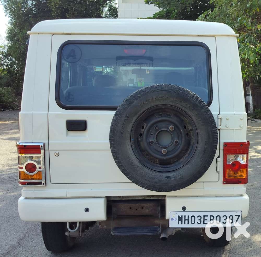 Mahindra Bolero 1.5 B4, 2022, Diesel