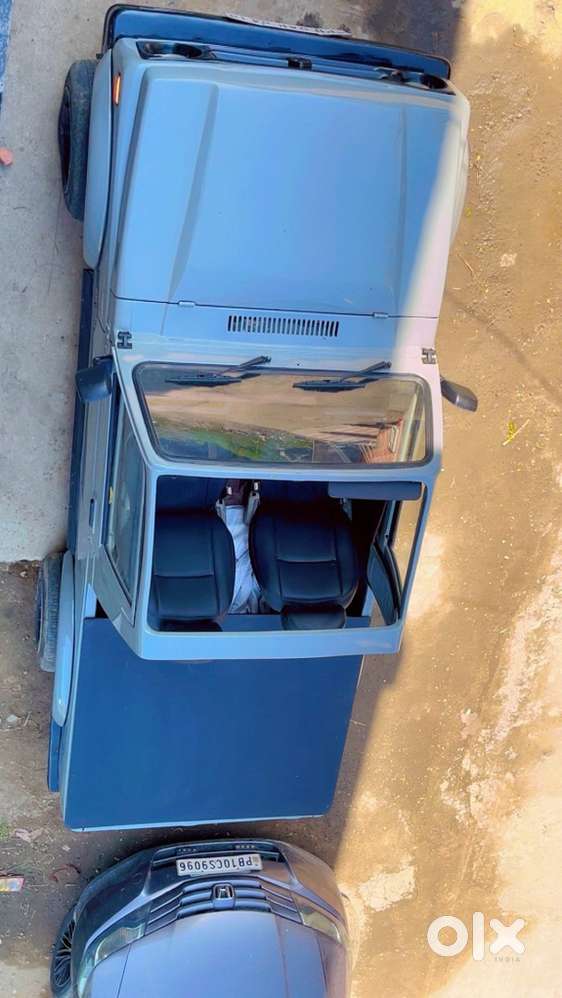 Maruti Suzuki Gypsy 2002 Diesel Good Condition