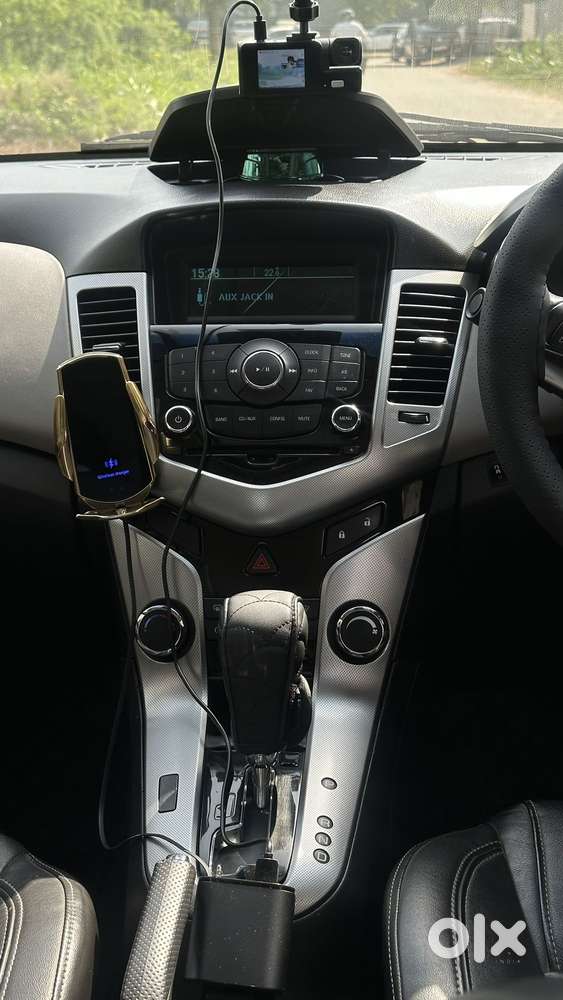 Chevrolet Cruze Ltz At, 2012, Diesel