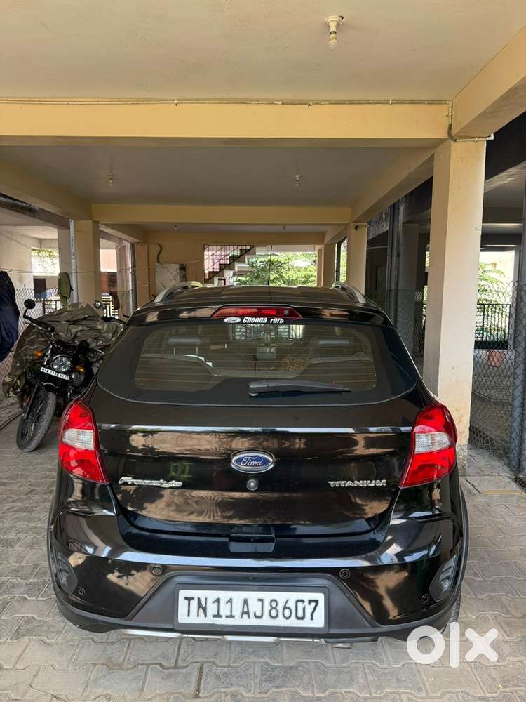 Ford Freestyle 2018 Petrol Good Condition