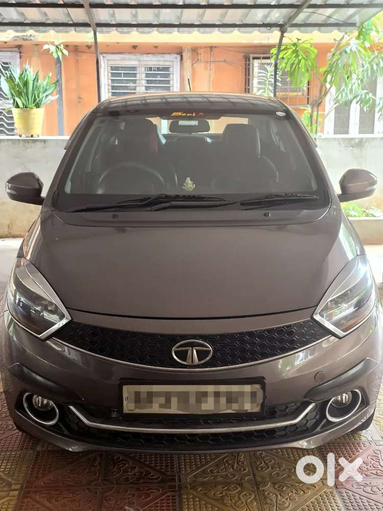 Tata Tigor 1.2 Petrol Xz(optional) Top End