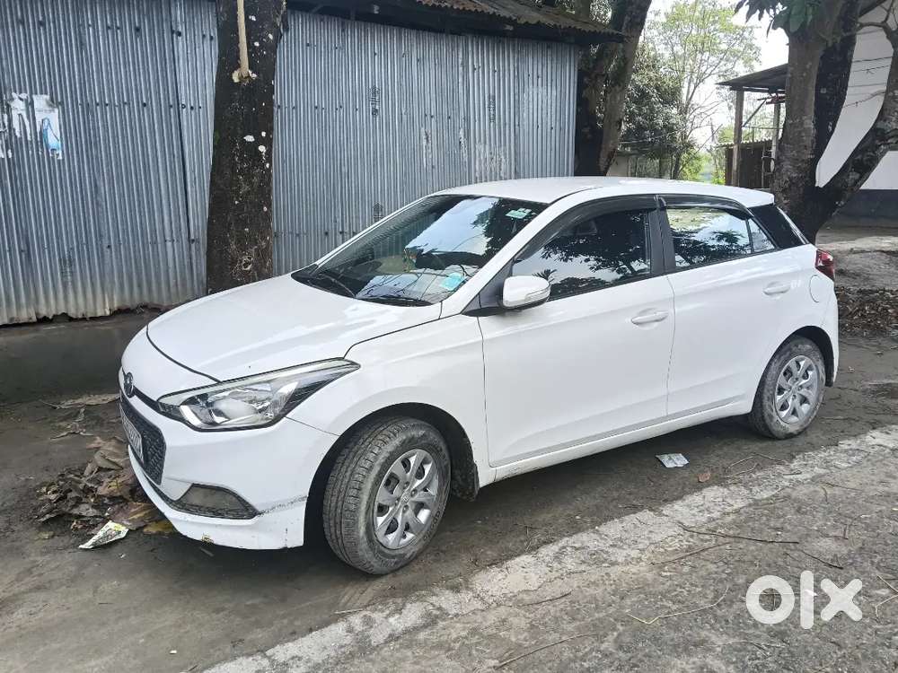 Hyundai I20 2017 Petrol Well Maintained