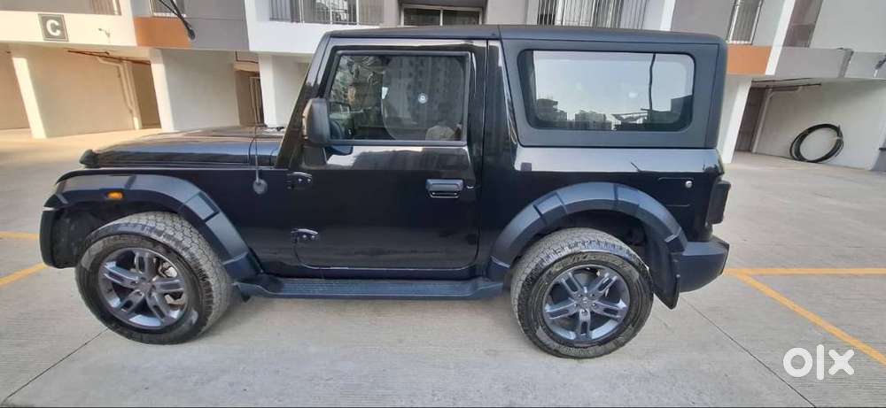 Urgent Sale – Mahindra Thar Excellent Condition