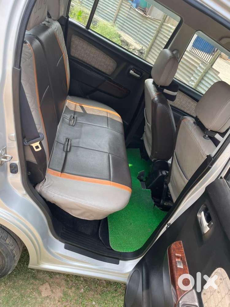 Maruti Suzuki Wagon R 1.0 2017 Petrol Well Maintained