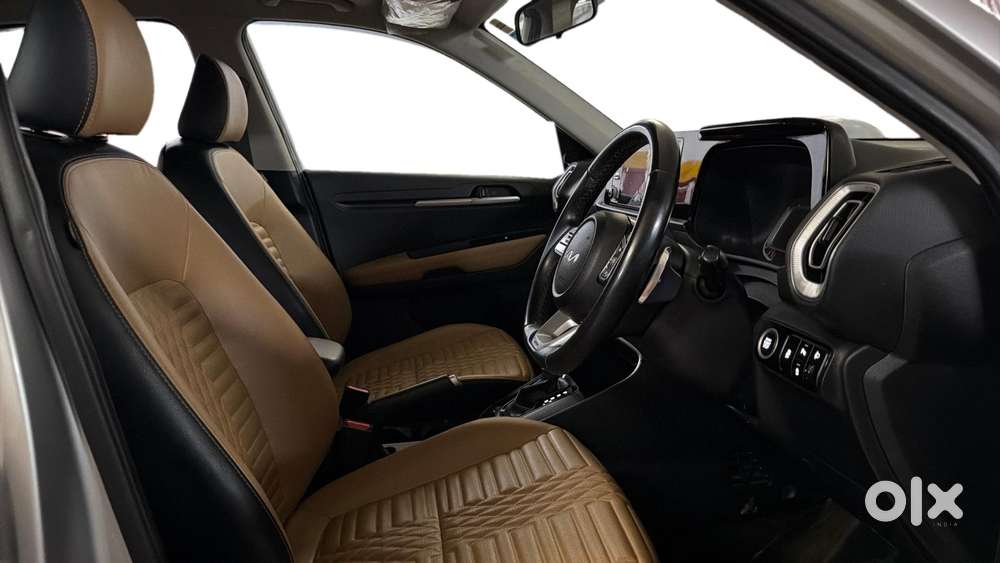 Kia Sonet Htx D, 2024, Petrol