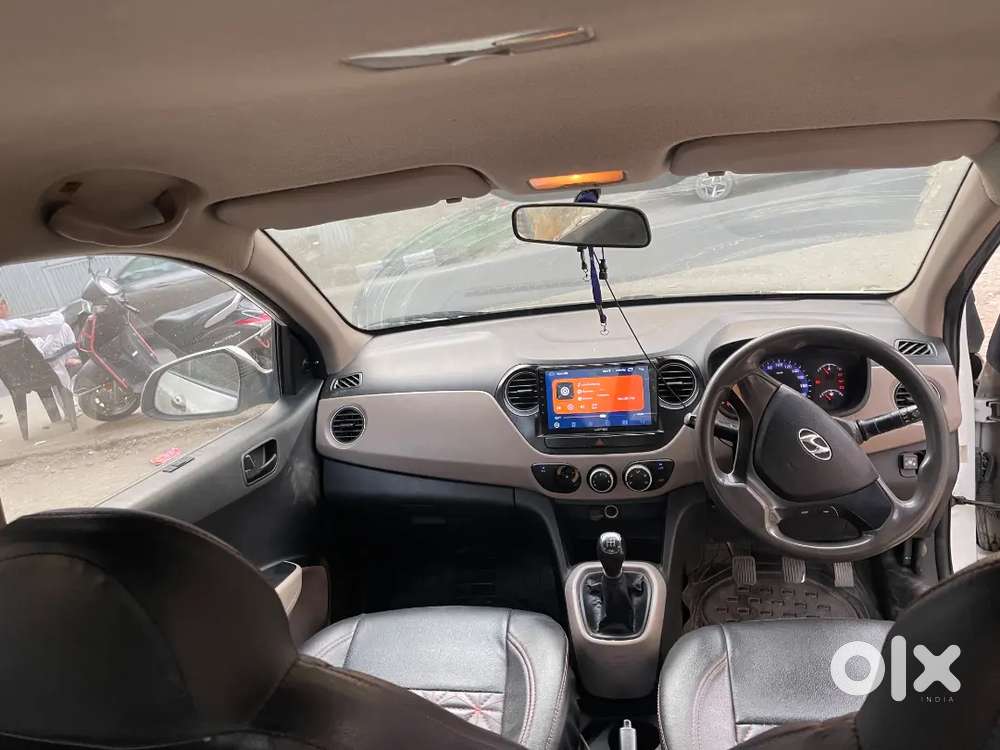 Hyundai Xcent Prime 2045 Variant
