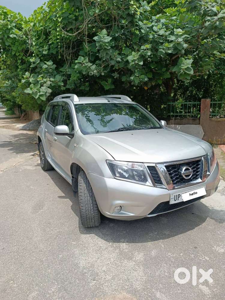 Nissan Terrano Diesel Well Maintained