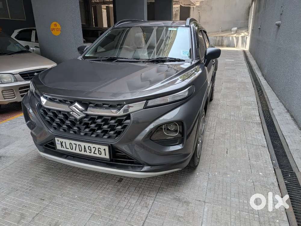 Maruti Suzuki Fronx 2023 Petrol 14000 Km Driven