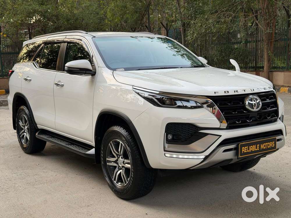 Toyota Fortuner 4x2 At 2.7 Petrol, 2022, Petrol