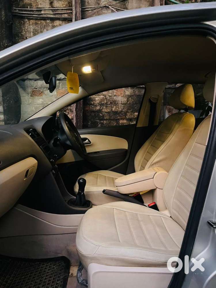 Volkswagen Vento 2014 Petrol Well Maintained