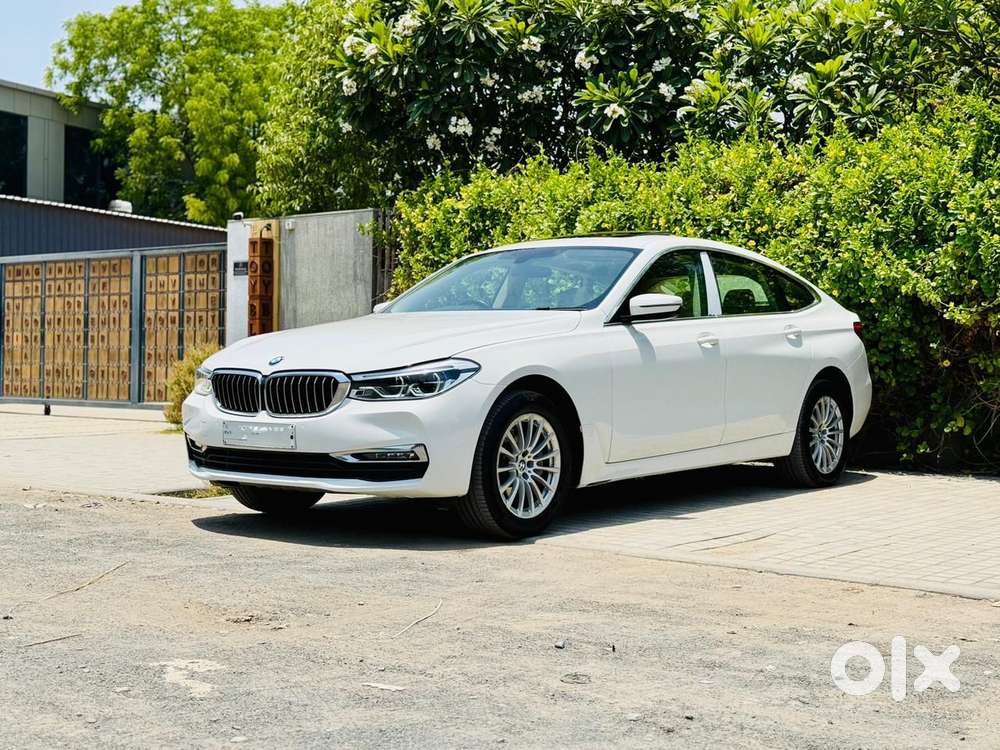 Bmw 6 Series 620 D Gt, 2020, Diesel