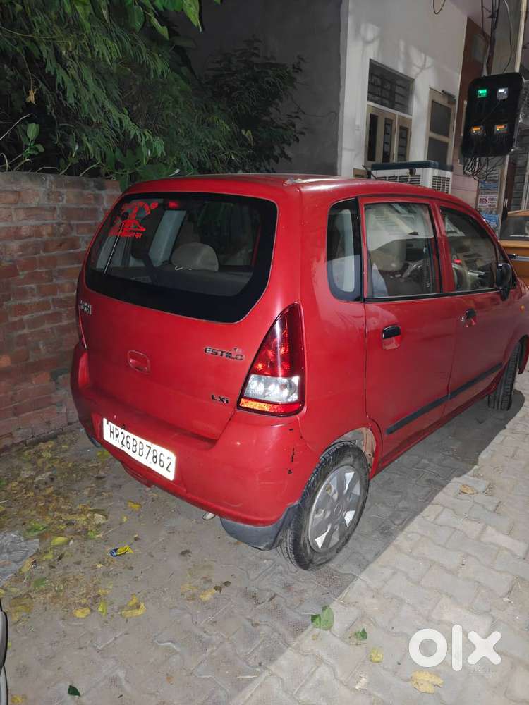 Maruti Estilo Lxi 2010