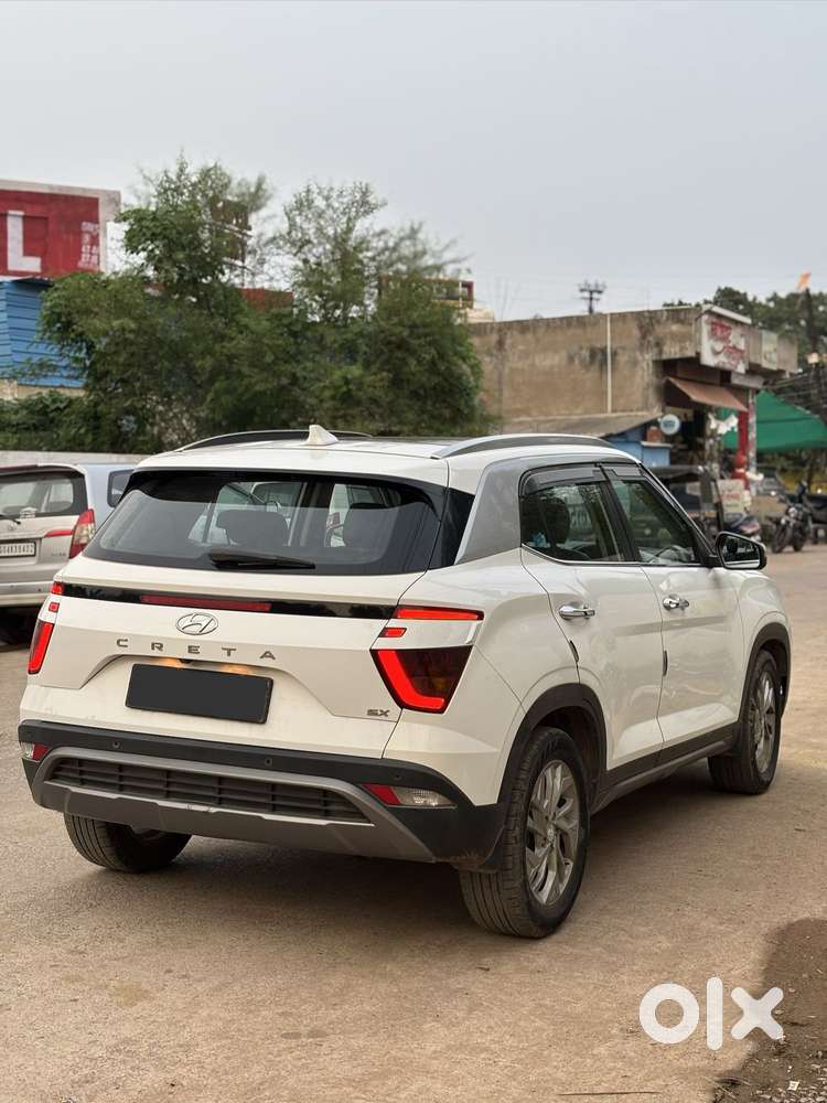 Hyundai Creta 1.5 Crdi Sx, 2020, Diesel