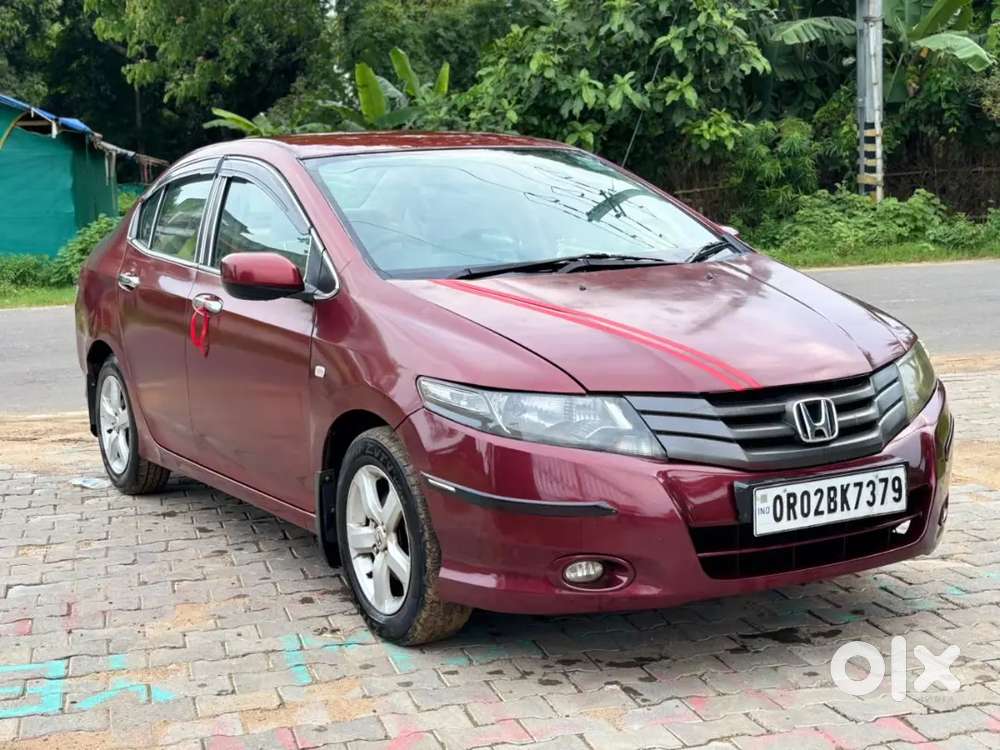 Honda City V I-vtec Validity Till 2031.