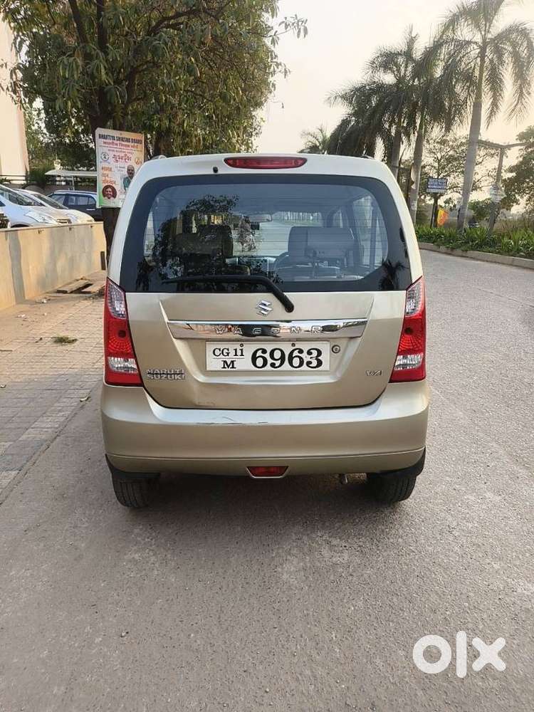 Maruti Suzuki Wagon R Vxi Optional, 2013, Petrol