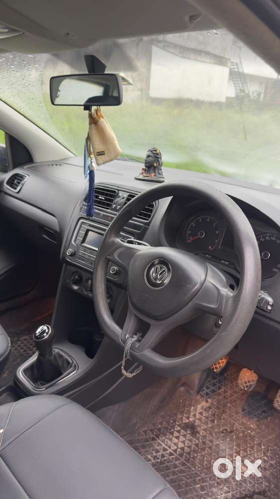 Volkswagen Polo 1.0 Mpi Comfortline, 2018, Petrol