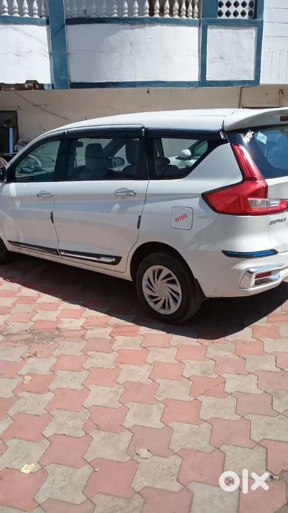 Maruti Suzuki Ertiga Vxi Cng Compny Fitted