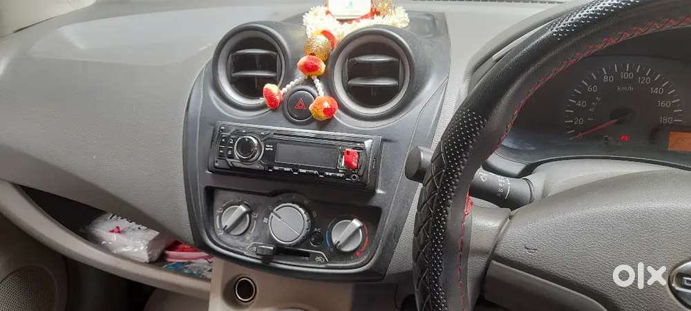 Datsun Go 2018 Variant