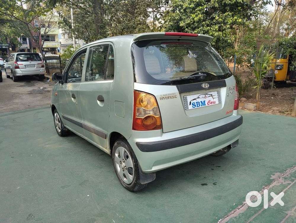 Hyundai Santro, 2004, Petrol