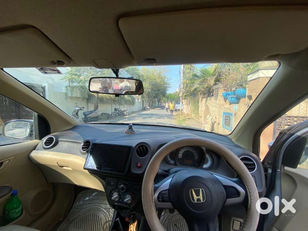 Honda Brio 2012 Petrol Well Maintained