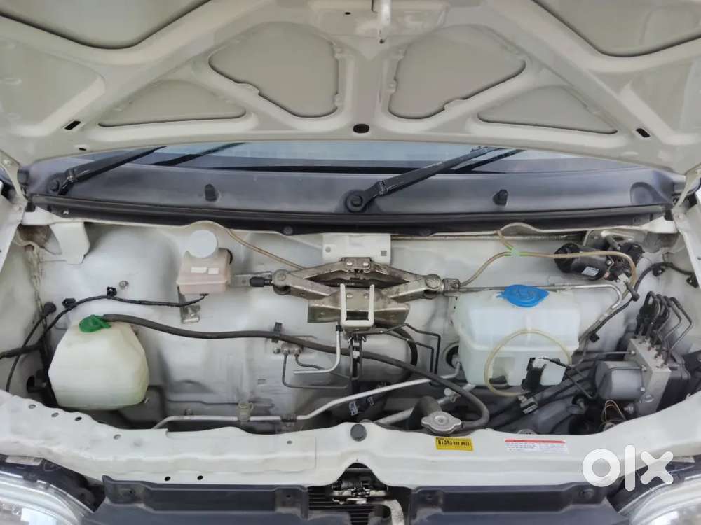 2021 Maruti Suzuki Eeco Smiles Ac 5 Seater