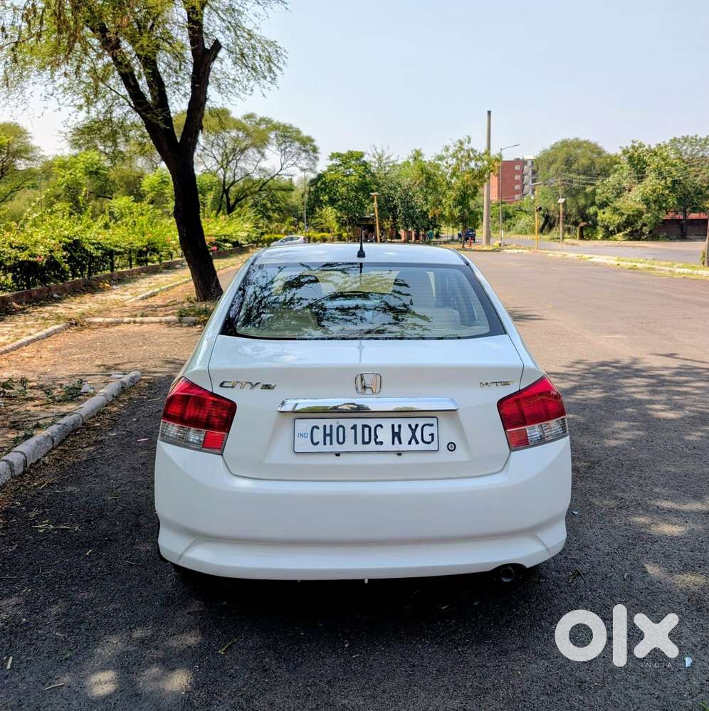 Honda City S Mt, 2011, Petrol