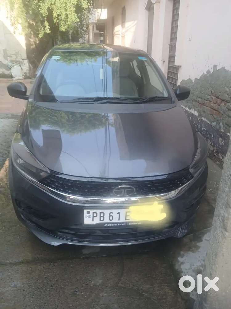 Tata Tigor 2025 Petrol Well Maintained